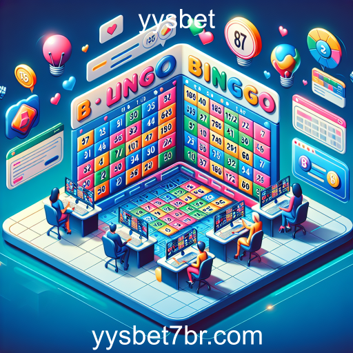 Bingo Online: A Nova Sensação do Jogo Digital na yysbet