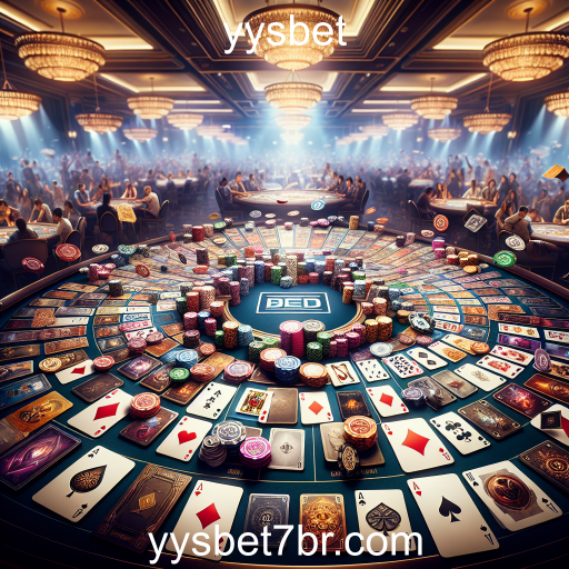 Explorando o Mundo dos Jogos de Carta no yysbet