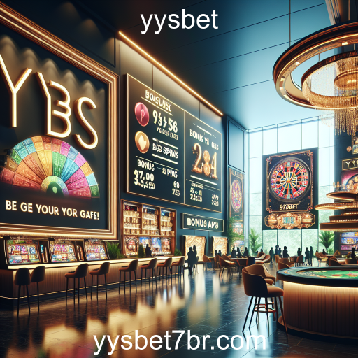 Descubra as Melhores Promoções em Jogos no yysbet