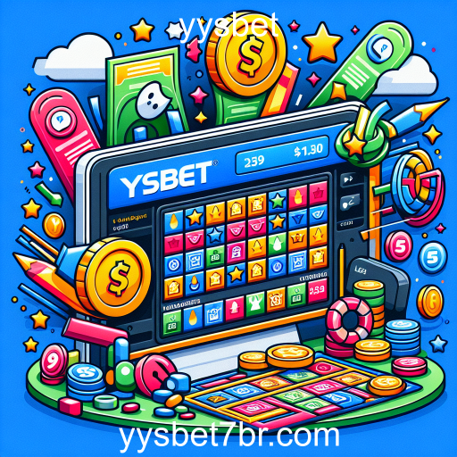 A Emoção das Raspadinhas: Descubra o Mundo de 'yysbet'