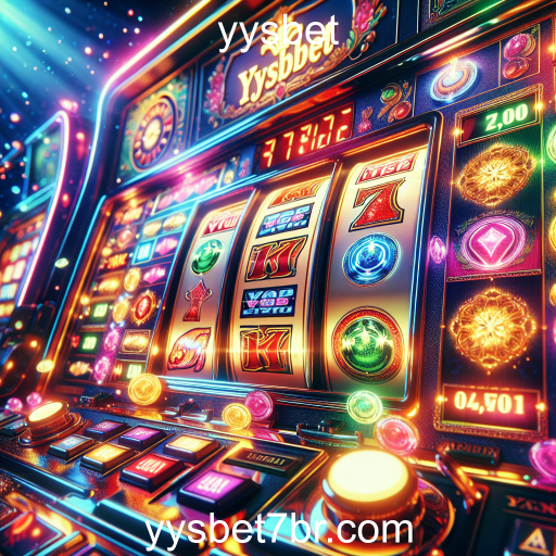 Descubra as Máquinas Slots no yysbet e a Diversão dos Jogos de Cassino